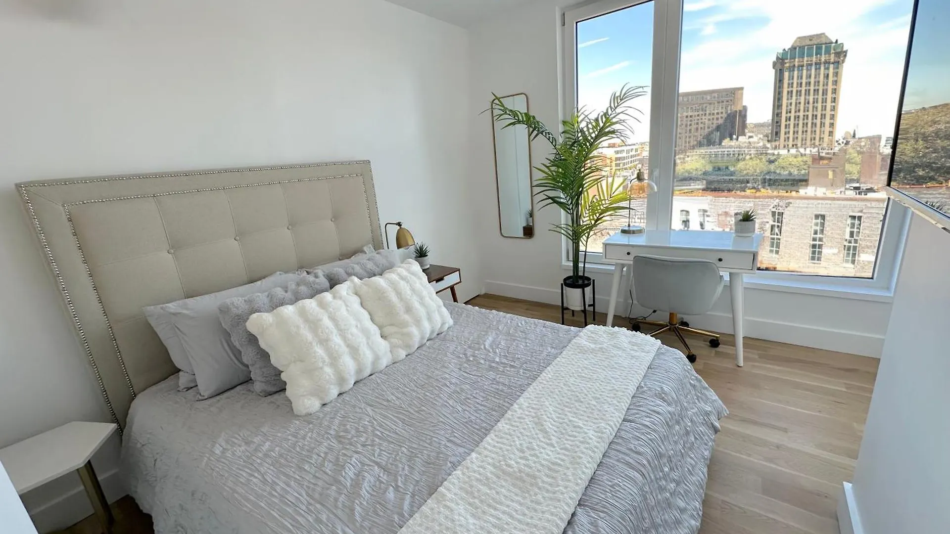 Διαμέρισμα Modern One Bedroom - Large Private Terrace - Luxury Building - Williamsburg Νέα Υόρκη