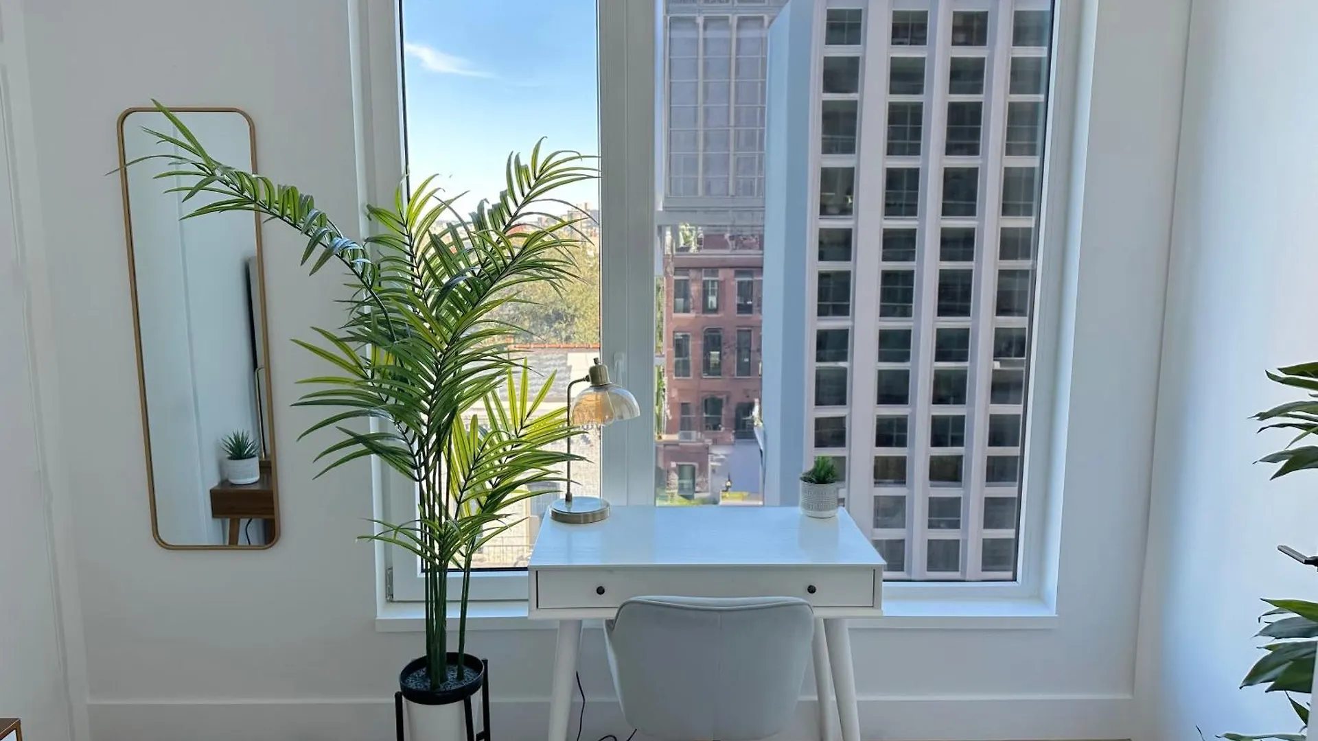 Modern One Bedroom - Large Private Terrace - Luxury Building - Williamsburg Νέα Υόρκη 0*,  Ηνωμένες Πολιτείες της Αμερικής