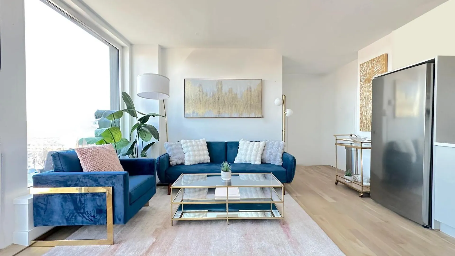 Modern One Bedroom - Large Private Terrace - Luxury Building - Williamsburg Νέα Υόρκη